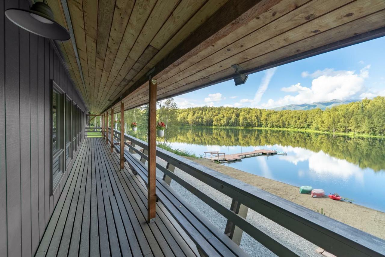 Meier Lake Resort Василла Экстерьер фото
