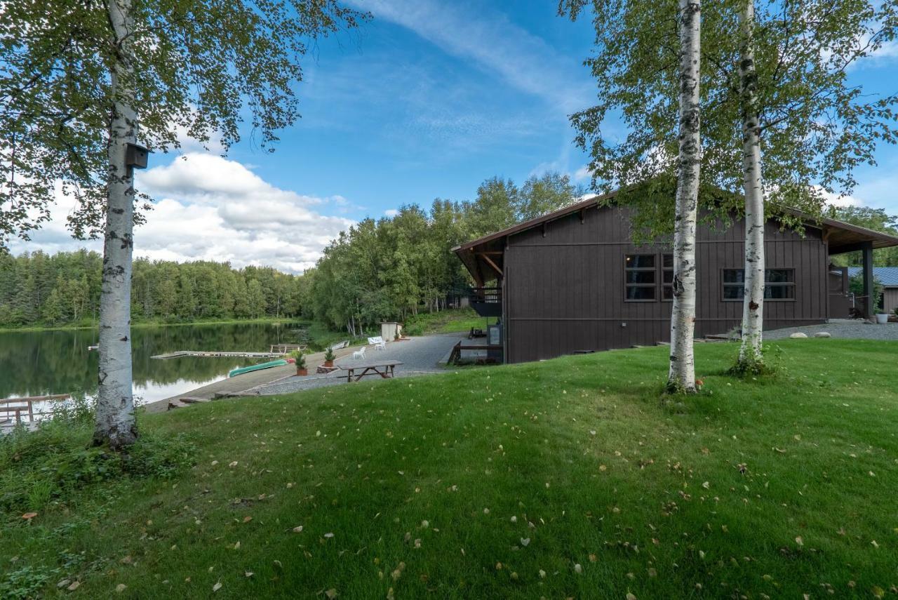 Meier Lake Resort Василла Экстерьер фото