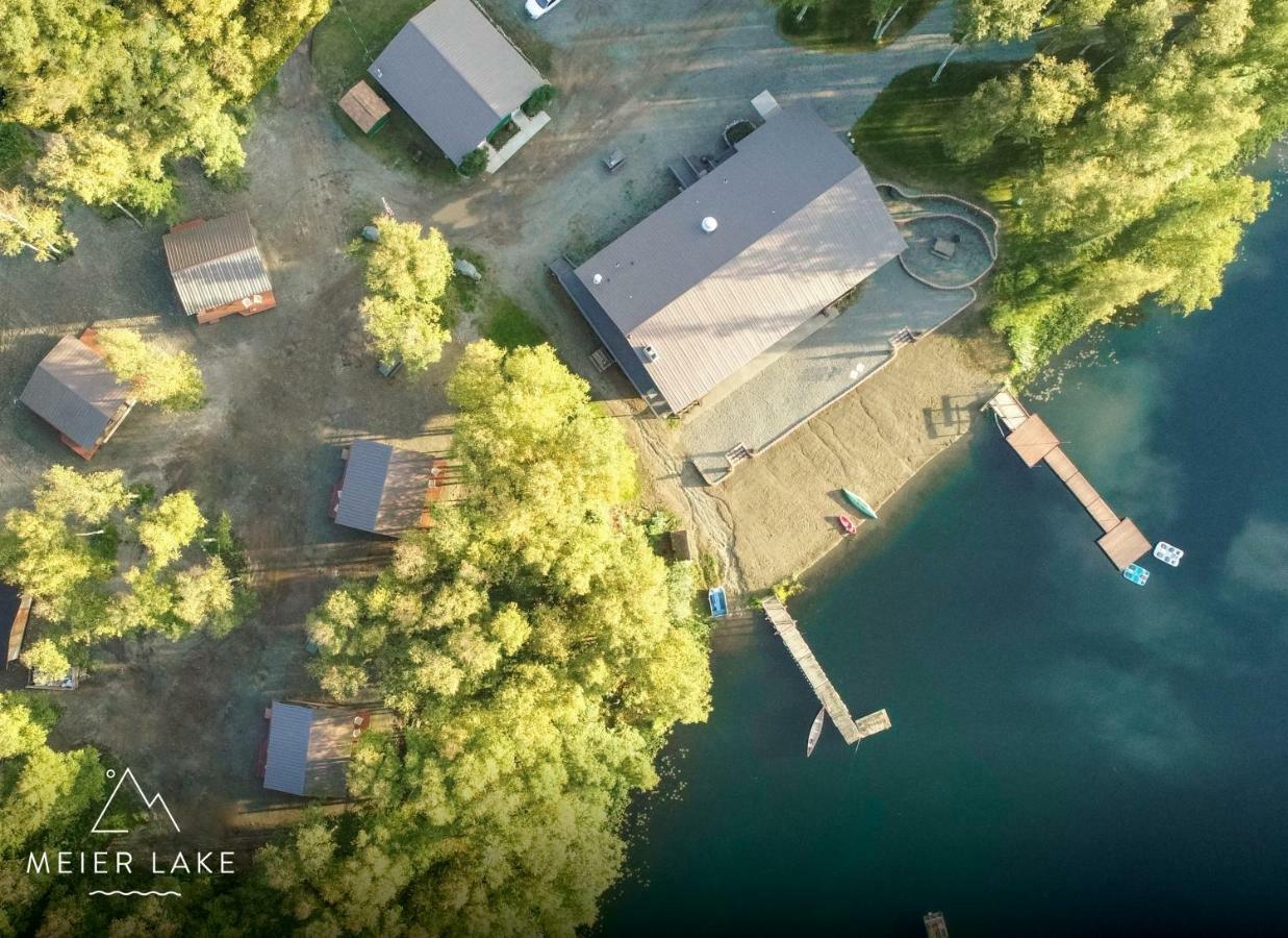 Meier Lake Resort Василла Экстерьер фото