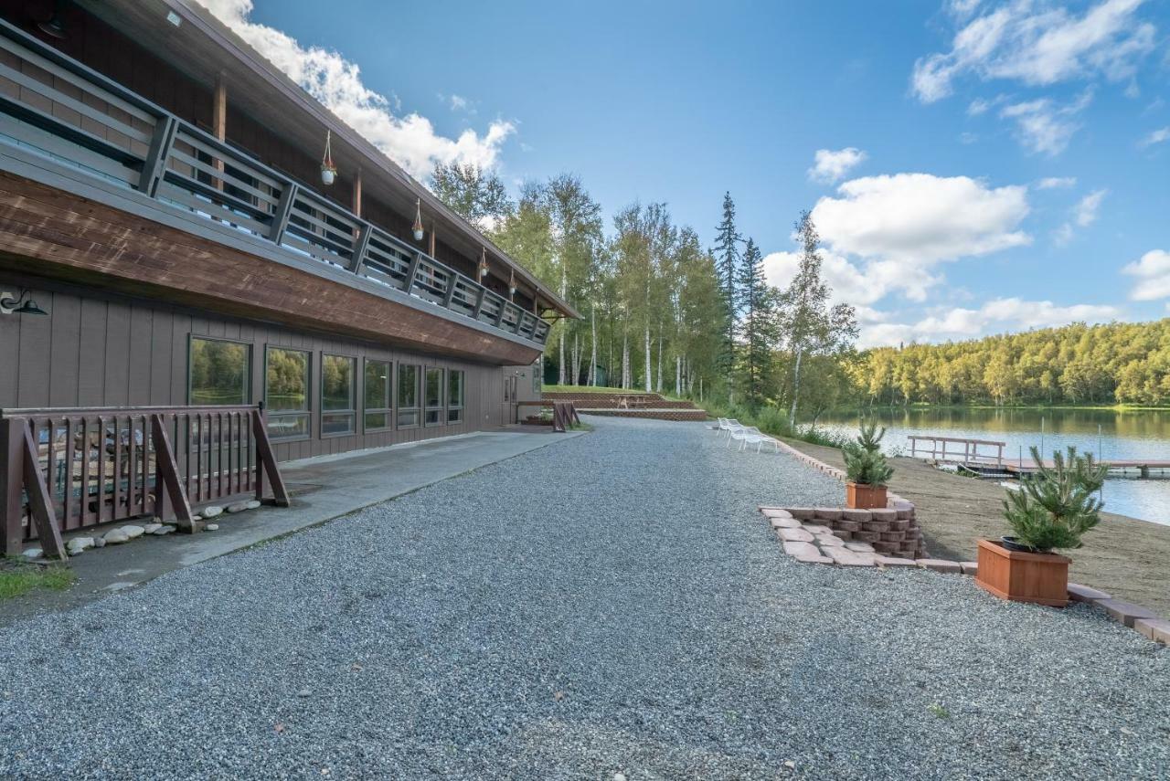 Meier Lake Resort Василла Экстерьер фото